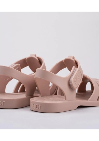 Igor S10288 Clasica Velcro Çocuk Sandalet