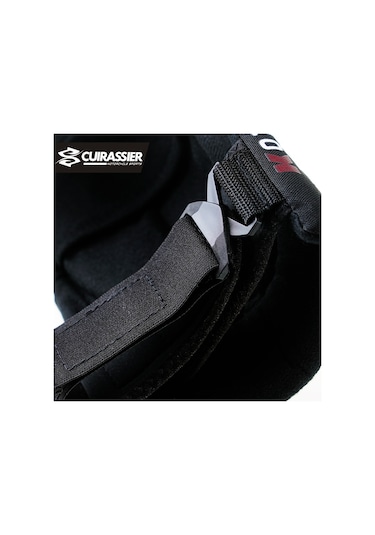 Cuirassier Koruyucu Motosiklet Dizliği 2 Adet Yeşil