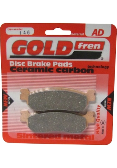 Gold Fren Ad-146 Motosiklet Balata