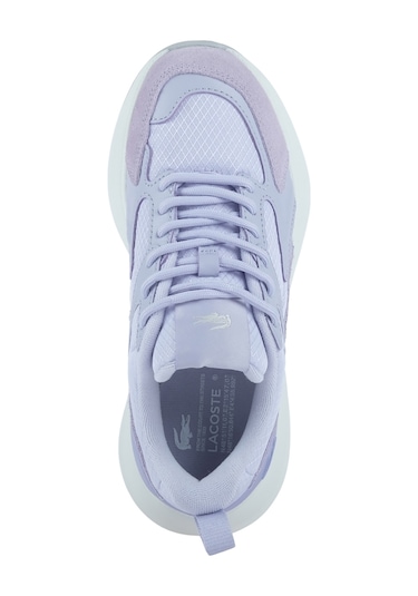 Lacoste L003 Evo Kadın Mor Spor Ayakkabı 750sfa0116.lp6 Mor