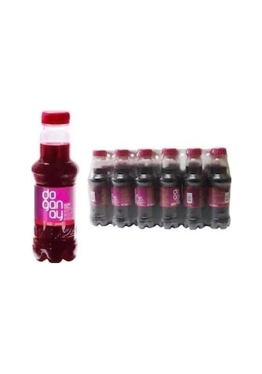 Acılı Şalgam Suyu 300 Ml - 24 Adet