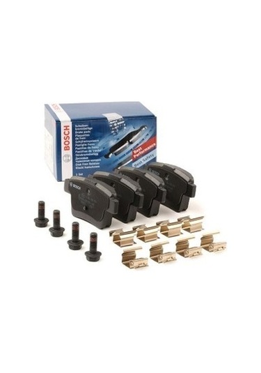 Ford Mondeo 2.0 2005-2007 Bosch Arka Balata