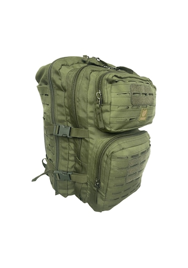 Combat Tactical Çanta Tactıcal 45 Lt - 654-890 - Haki