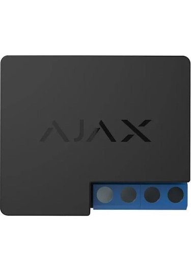 Ajax WallSwitch Kablosuz 220V Enerji Monitörlü Aç Kapa Güç Rölesi