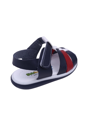 Şirin Bebe 2067 Erkek Çocuk Ortopedik Sandalet