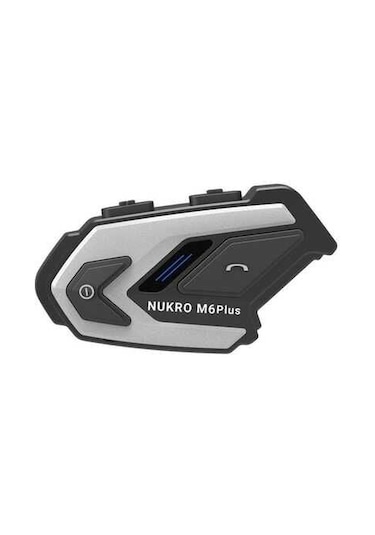 Nukrotech Nukro M6 Plus Bluetooth İnterkom