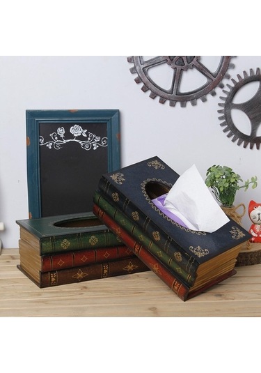 Pazly Yeşil Yeşil Suntek Saklama Retro Otel Konteyner Için Doku Banyo Hi Diğer