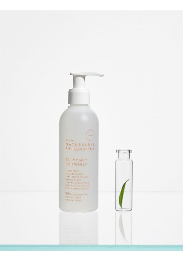 Ziaja Natural Care Yüz Temizleme Jeli 190 Ml