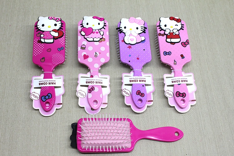 Hello Kitty Tasarımlı Saç Tarağı 25777812