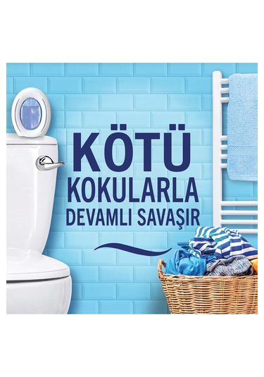 Febreze Hava Ferahlatıcı Banyo Oda Kokusu Dağ Esintisi