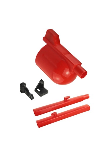 Fantom Du 2000 Speedy Süpürge Toz Haznesi Boru Tırnak Ve Karşılık