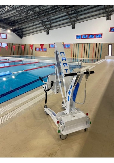 Nart Free Lift Engelli Havuz Asansörü