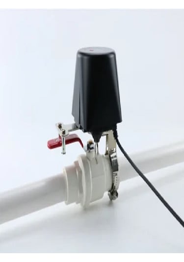 Akıllı Su Gaz Vana Kontrolü