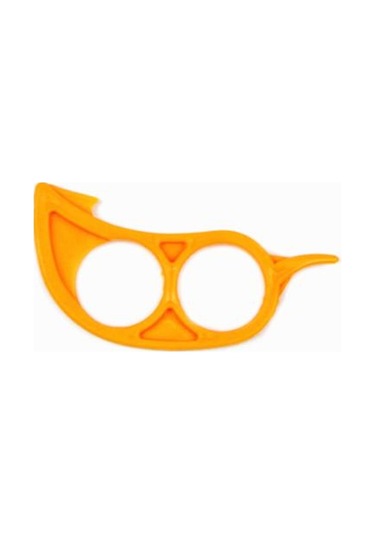 Basit Çok Fonksiyonlu Mutfak Mini Soyulmuş Portakal Soyucu Nar Mutfak Aracı