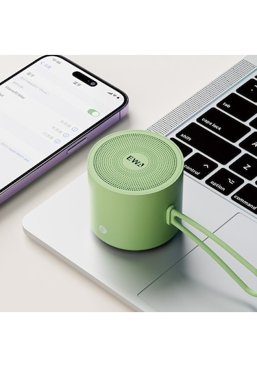 Zyzqstore Ewa A127 Bluetooth Hoparlör, Kablosuz Ses Sistemi, Beyaz Renk, Standart Boyut, Ev Ve Mekan Odaları İçin