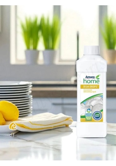 Amway Dish Drops Yoğun Bulaşık Yıkama Sıvısı 168573942