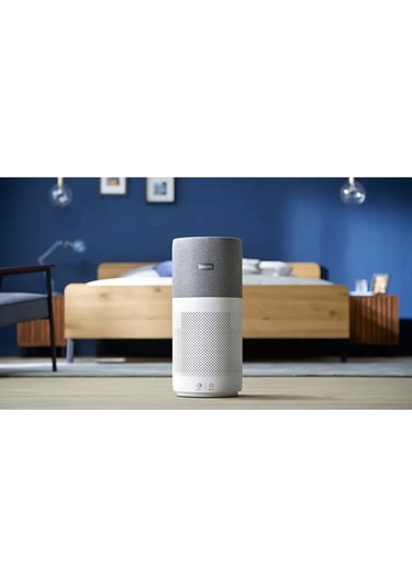 3000 Seri Premium 3 Kademeli Hava Temizleme Cihazı, Akıllı Otomatik, Hepa Ve Aktif Karbon Filtreli