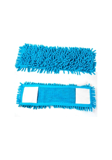 Suff Mikrofiber Makarna Mop Mavi 50 CM