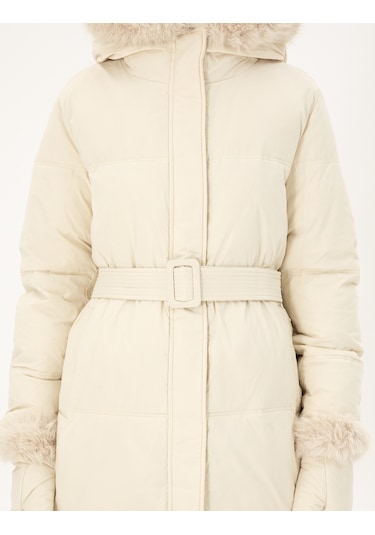Pierre Cardin Kadın Ekru Kaban 50296073-vr019 Ekru