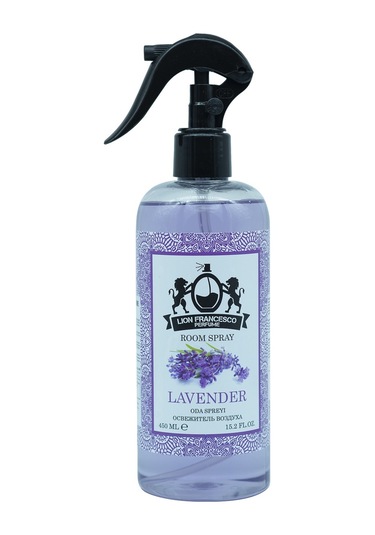 Lion Francesco Home Spray Lavender 450ML
