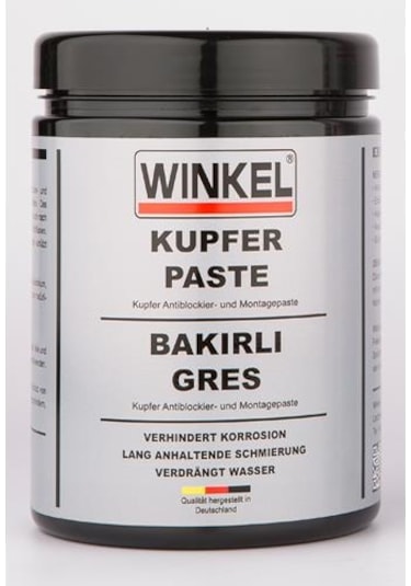 Wınkel Anti Seize Bakır Paste 1Kg