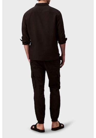 Calvin Klein Erkek Pantolon Lv04rc617g Ub1 Siyah Siyah Calvin Klein Erkek Pantolon Lv04rc617g Ub1 Siyah Siyah