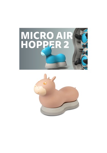 Micro Air Hopper 2 - Moka Kahverengi
