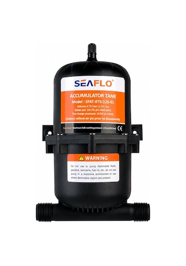 Seaflo Basınç Tankı 0.75 Litre