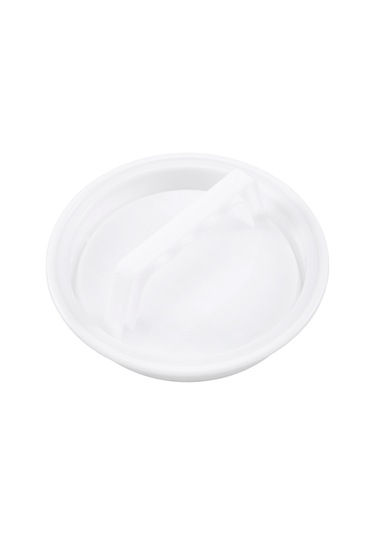 Sointeresting Hamburger Yapıcı Burger Pres Kalıbı Sebze Sığır Eti Pounder Mutfak Kalıbı El Sanatları Beyaz