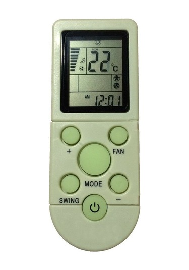 Auer 18 Chs Klima Kumandası