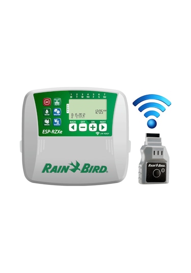RAINBIRD RZXe-6 KONTROL ÜNİTESİ VE WIFI LNK