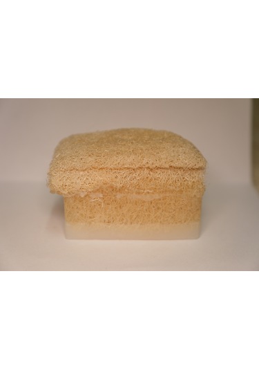 Keçi Sütlü Lifli Sabun 160gr