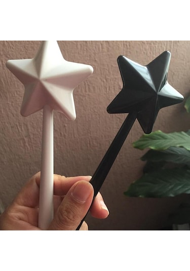 Yeniden Doldurulabilir Yıldız Asa Taşınabilir Tuz Karabiber Baharatlık Dispenser Çalkalayıcı Set Mutfak Yemek Pişirme Barbekü Malzemeleri Cadılar Bayramı Parti Hediyeleri Beyaz Yeniden Doldurulabilir Yıldız Asa Taşınabilir Tuz Karabiber Baharatlık Dispenser Çalkalayıcı Set Mutfak Yemek Pişirme Barbekü Malzemeleri Cadılar Bayramı Parti Hediyeleri Beyaz