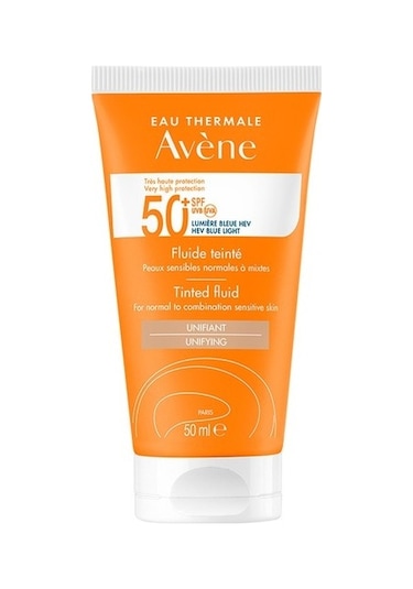 Avene Tinted Fluide Spf 50+ 50 ML