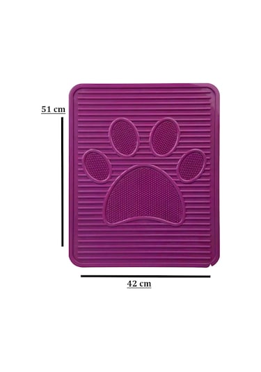 Açık Kedi Tuvaleti + Paspas + Taşıma Çantası 3'lü Set