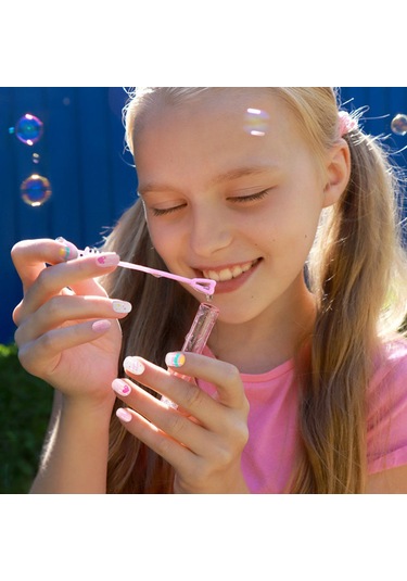 Reedark 120 Adet Çocuklar İçin Sevimli Takma Tırnak Seti - Kolay Uygulama, Yaratıcı Tasarımlar