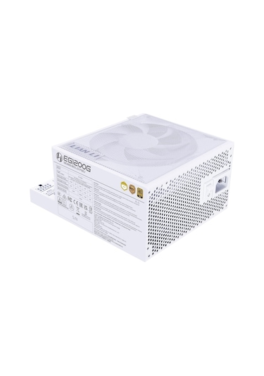 Lian Li Edge1200 Beyaz 1200w 80+ Gold Atx Power Supply Akak92llı0009