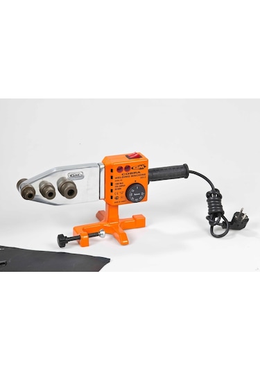 Gedikoğlu Cobra GM 0005 1500 W Plastik Boru Kaynak Makinesi Seti