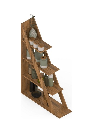 Mutfak Rafı 001 - Atlas Çam