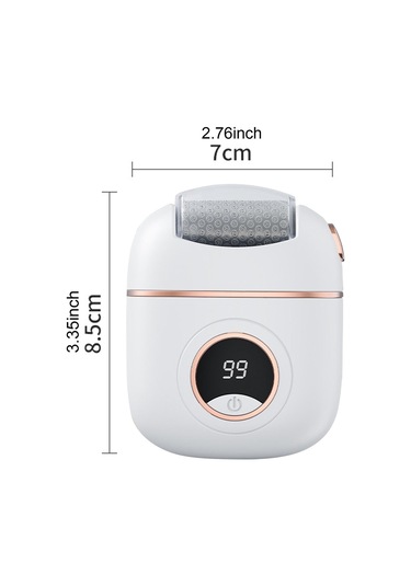 Suntek Ayaklar Için Otomatik Nasır Giderici Ayak Bakım