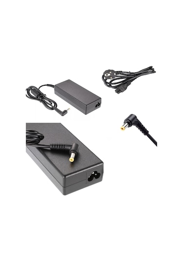 Notebook Adaptör 90w - Acer Aspire 5560 Muadili İle Uyumlu
