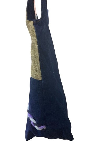 Vintage Renkli Salaş Etnik Orta Boy Plaj Günlük Kadın Kol Omuz Çantası 34 Cm X 37 Cm Mavi Vintage Renkli Salaş Etnik Orta Boy Plaj Günlük Kadın Kol Omuz Çantası 34 Cm X 37 Cm Mavi