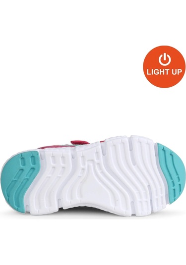 Buckhead 3032 Sandy Işıklı-anatomik Kız Çocuk Ayk. Pembe Pembe