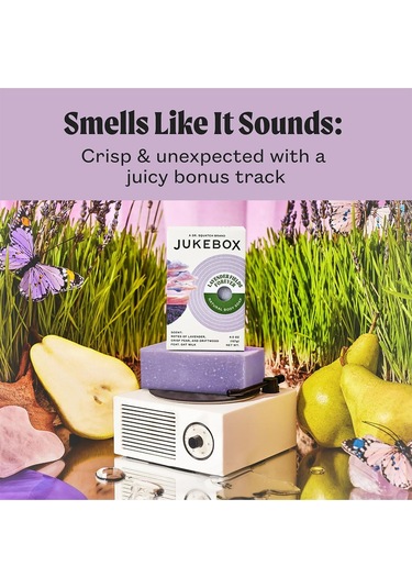 Jukebox Lavender Fields Forever Vücut Sabunu 127gr