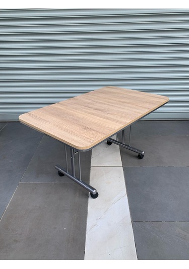 Tekerlekli Orta Sehpa, Tekerlekli Sehpa, Pratik Orta Sehpa-sonoma