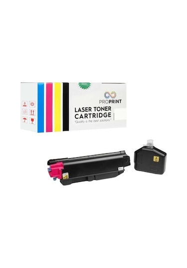 Proprint Kyocera Tk-5370 Ma3500cix Ma3500cifx 1t02yjanl0 Kırmızı Uyumlu Toner 5000 Sayfa