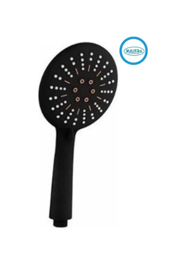 Siyah Lüx Duş Başlığı Black Duş Başlığı Çift Fonksiyonlu Tasarruflu Duş Başlığı Duş Başlığı Siyah Pl Diğer