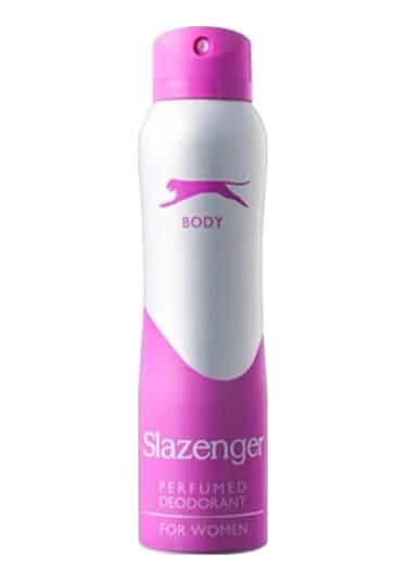 Slazenger Pembe Kadın Sprey Deodorant 150 ML