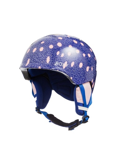 Roxy Roxy Slush Çocuk Kayak/snowboard Kask Prr4 Mavi