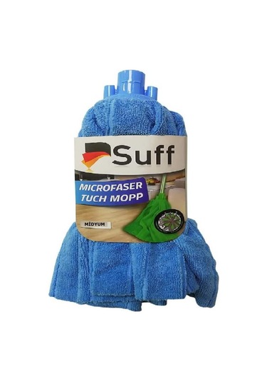 Suff 2 Adet Mikrofiber Havlu Mop Medium